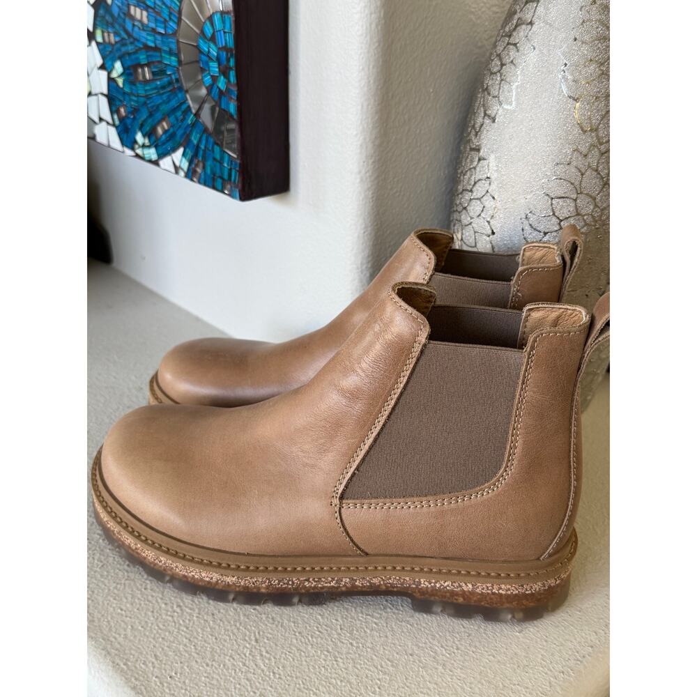 New Birkenstock Stalon Chelsea Boots 39 N - Picture 4 of 6